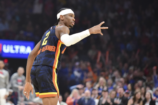 雷霆主场再胜鹈鹕后亚历山大：专注胜利不受外界干扰