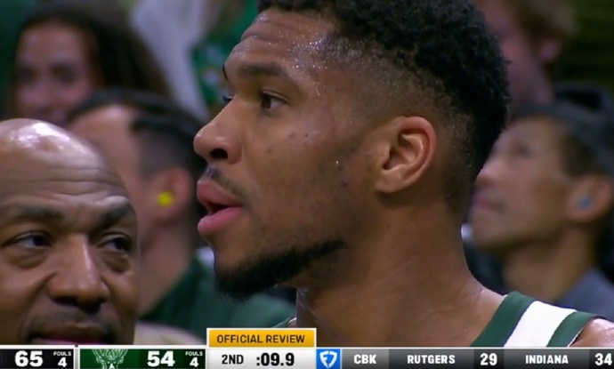 利拉德错失绝平三分，雄鹿不敌篮网，最近4战输3场！