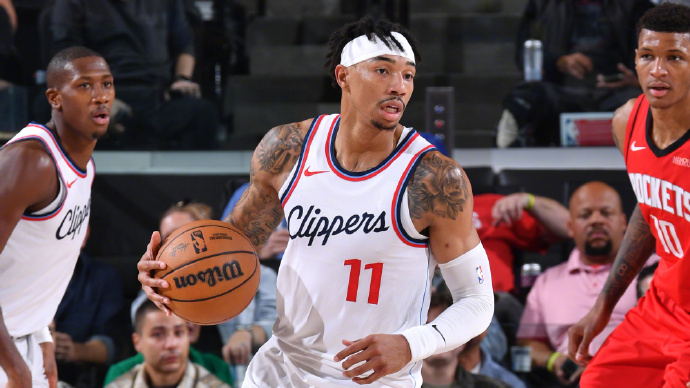 NBA快讯-卡登快船能否冲击队史首冠?